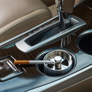 Stainless Steel Car Ashtray