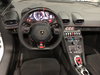15-18 Lamborghini 610-4 Huracan Carbon Fiber Steering Wheel upgraded Leather - BIGGSMOTORING.COM