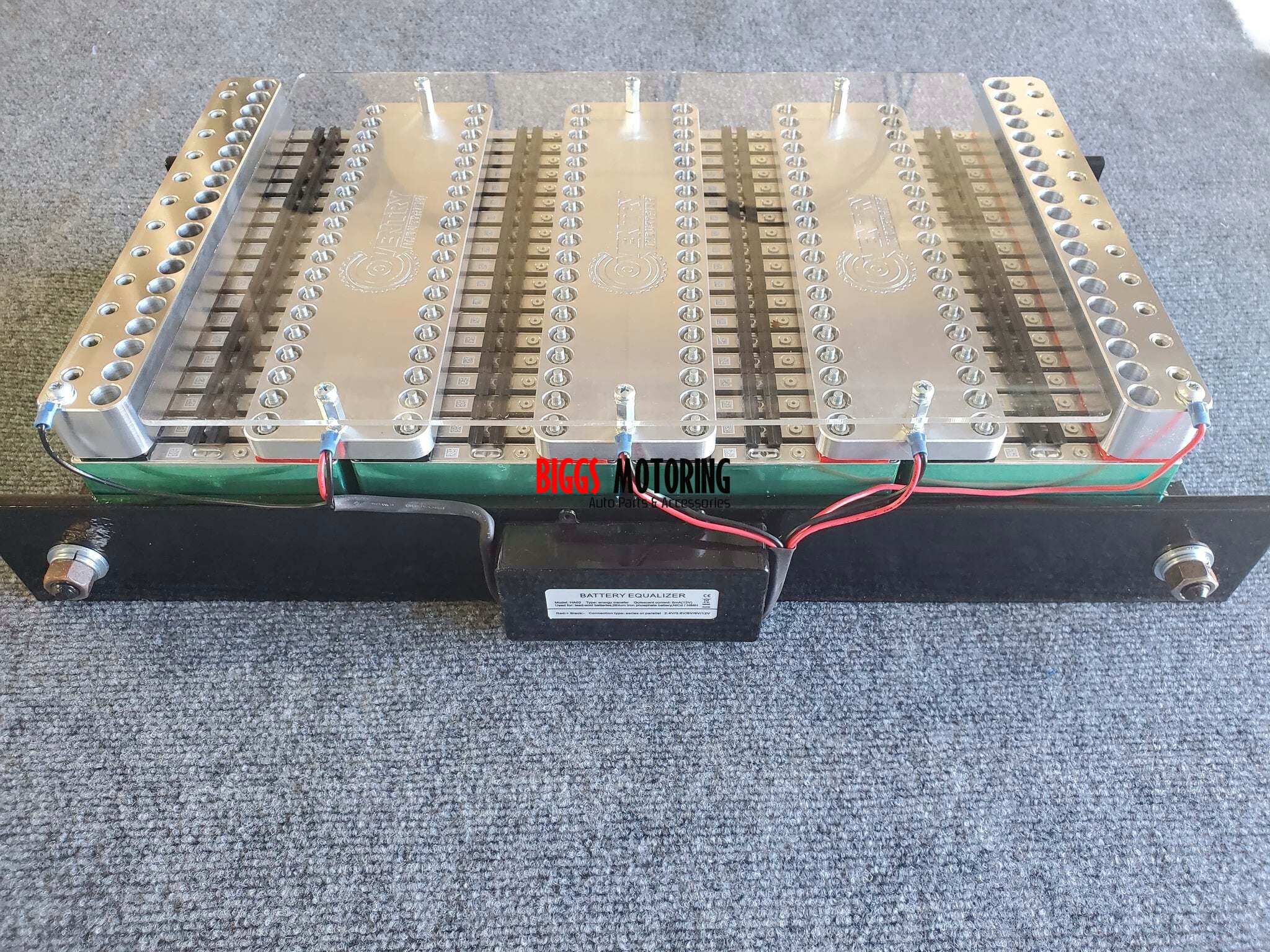 CMAX Ford CMax Energi 24Ah Tested PlugIn 21 CELL SLEEVE BANK Battery