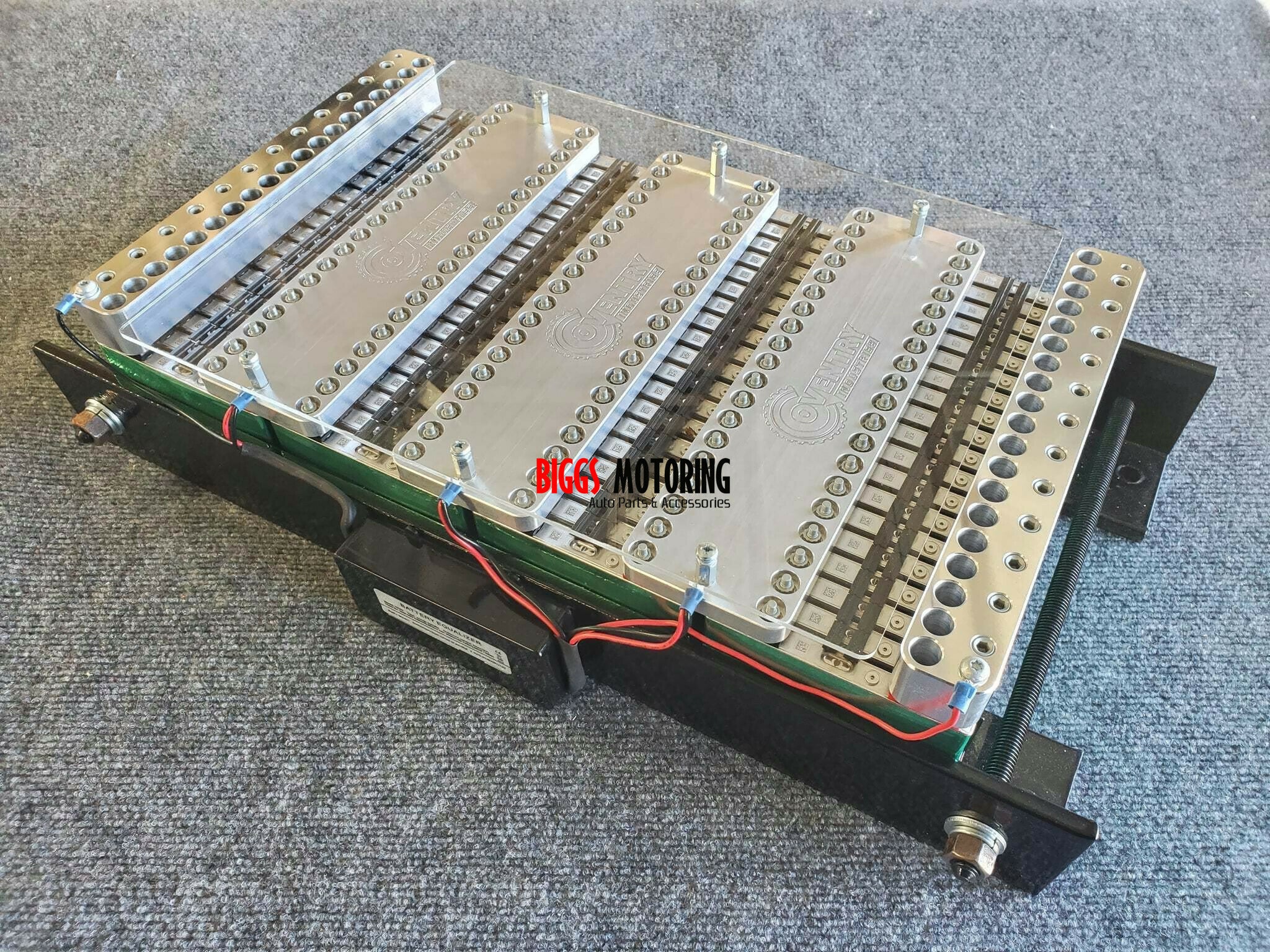 CMAX Ford CMax Energi 24Ah Tested PlugIn 21 CELL SLEEVE BANK Battery