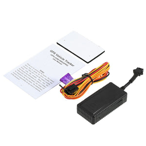 Mini GPS Tracker Real Time Monitoring System for Car Motorcycle Truck