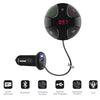 Wireless Bluetooth Handsfree Car FM Transmitter MP3 Player Car Charger