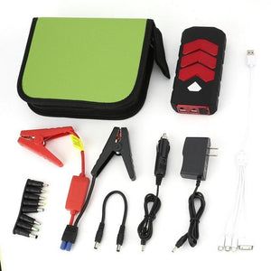 Multifunctional 50800mah Automobile Car Jump Starter Emergency Car Battery Booster Charger with SOS Light