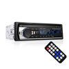 12V 1 Din JSD-520 Car Radio USB TF MP3 WMA Player with Car Radio Receiver - BIGGSMOTORING.COM