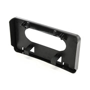 Front License Plate Bumper Mounting Bracket Frame Holder to Add Front License Plate Vanity Plate for 2009 - 2014 Ford F150