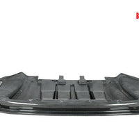 12-16 Nissan Gtr Carbon Fiber Front Lip Diffuser with Brake Duct GLOSS - BIGGSMOTORING.COM