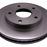 Disc Brake Rotor-Coated Front,Rear ACDelco Advantage 18A60AC