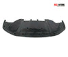 12-16 Nissan Gtr Carbon Fiber Front Lip Diffuser with Brake Duct GLOSS - BIGGSMOTORING.COM